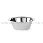 Миска кухонная с ободком 6 л Hendi 530702